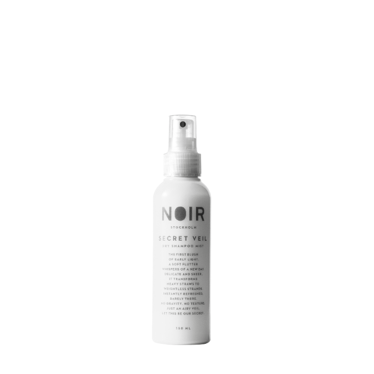 Noir SECRET VEIL DRY SHAMPOO MIST 150ml