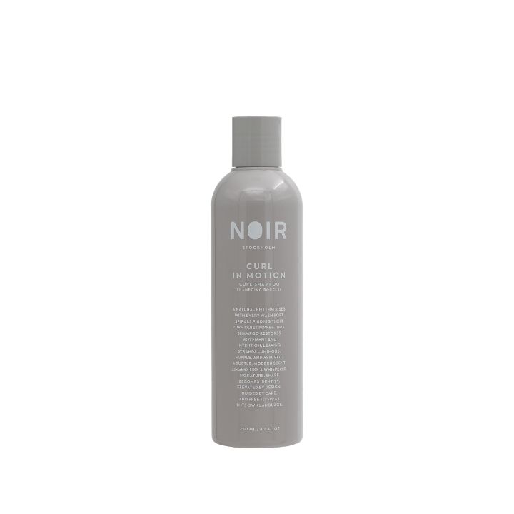NOIR CURL IN MOTION SHAMPOO 250ML