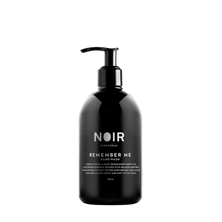 "Noir Stockholm Hand Wash 500 ml – lyxig handtvål med Sea Moss"