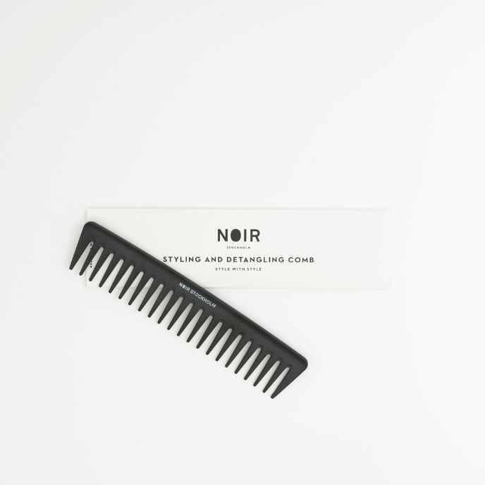 NOIR STOCKHOLM STYLING COMB