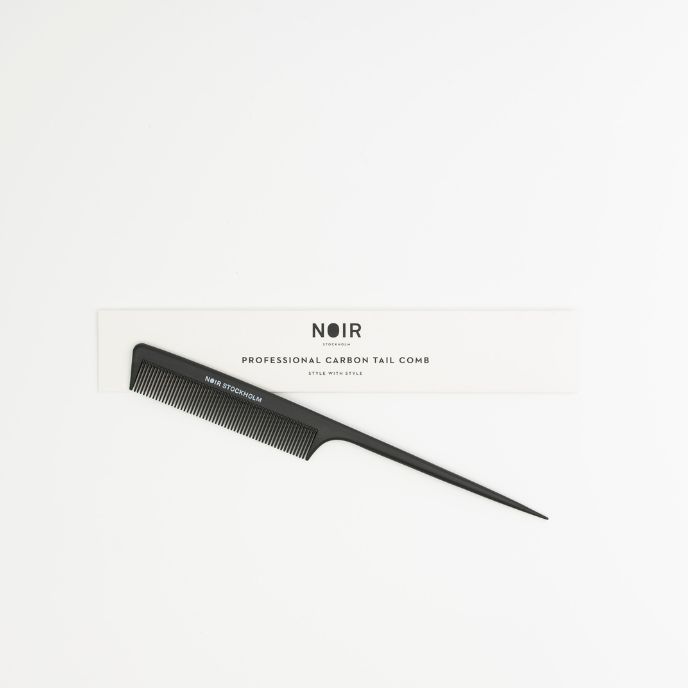 NOIR STOCKHOLM CARBON TAIL COMB