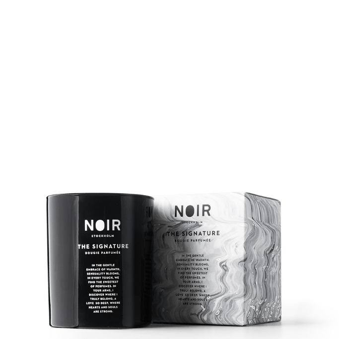 Noir STOCKHOLM THE SIGNATURE SCENTED CANDLE