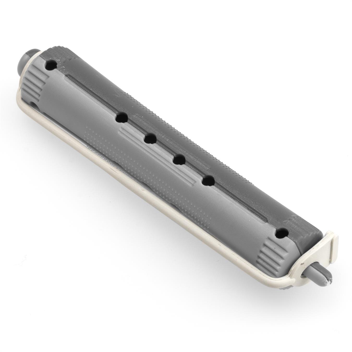 P.SPOLE SVART/GRÅ 16MM 12ST/FP