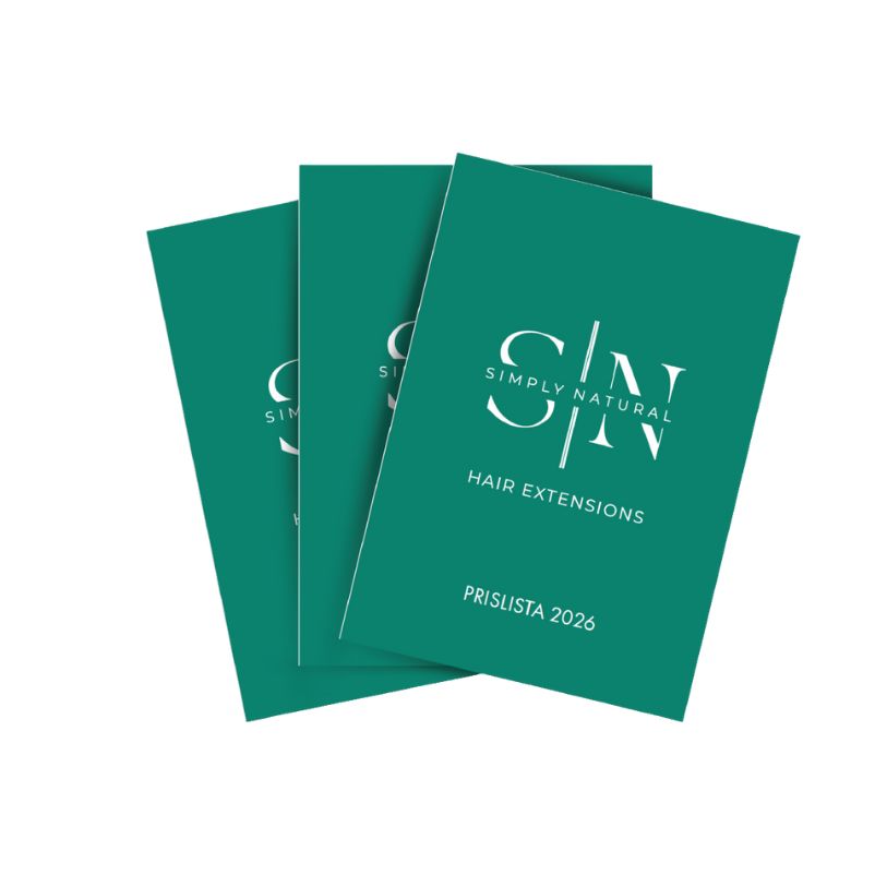 SIMPLY PRISLISTA 2026