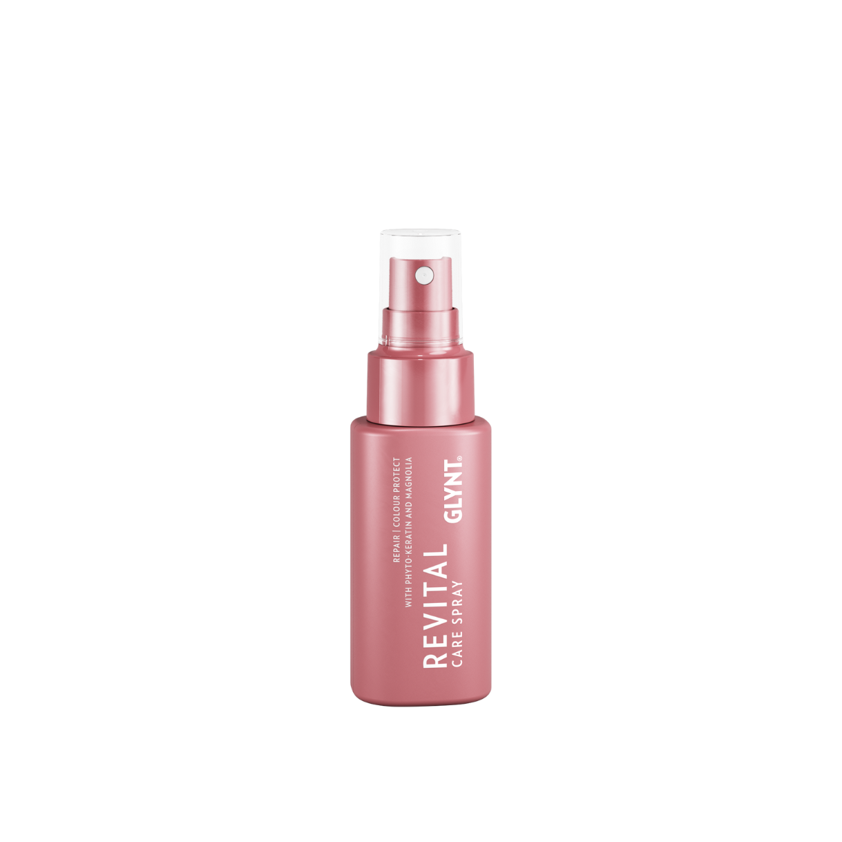 "REVITAL Care Spray – leave-in för färgat hår."