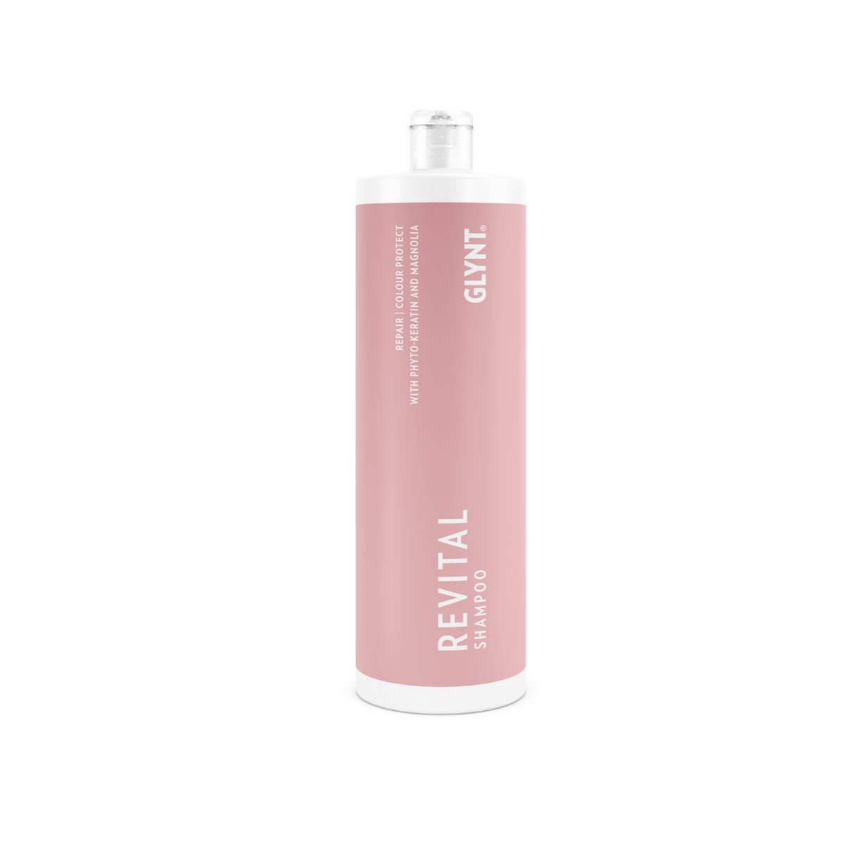 "GLYNT REVITAL Shampoo 1000 ml produktbild."