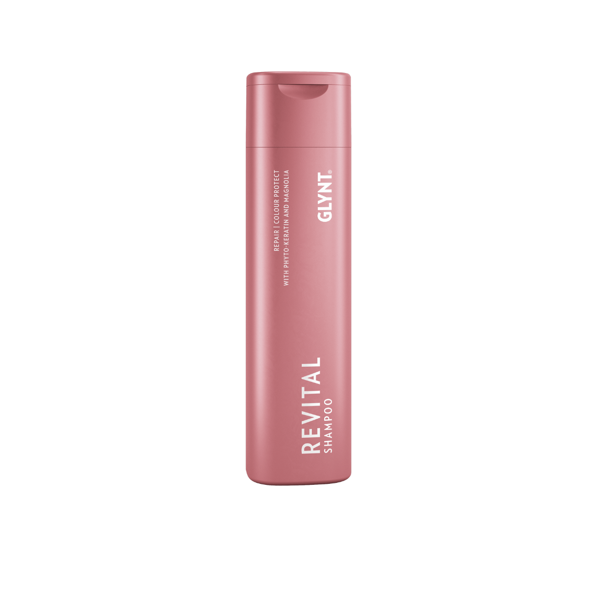 "GLYNT REVITAL Shampoo 250ml produktbild."