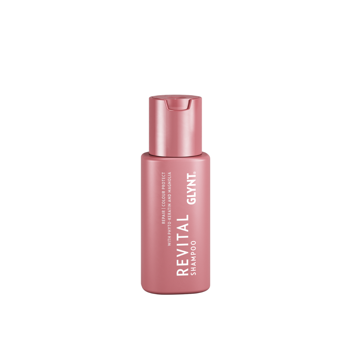 "GLYNT REVITAL Shampoo 50 ml produktbild."