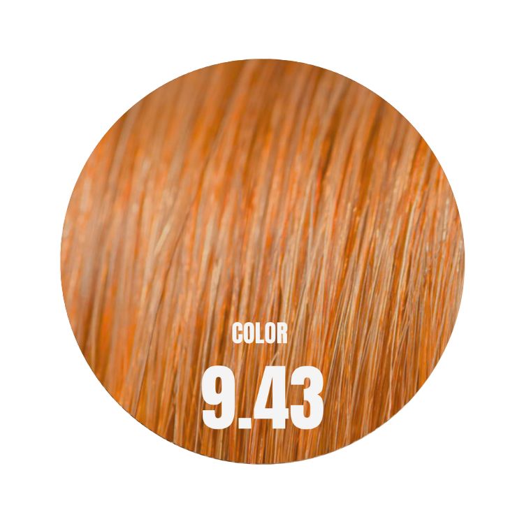 PRE BOND KERATIN 30 CM RAKT/7,40 - 9.43
