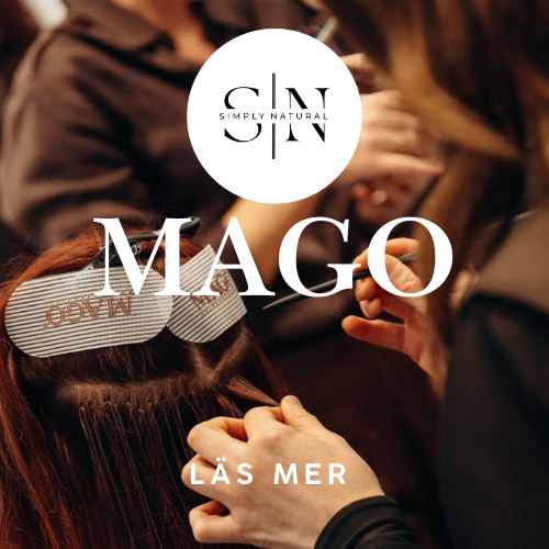 Simply natural extensions kurs i mago