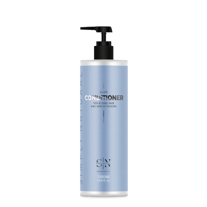 SN SILVER CONDITIONER 1000ML