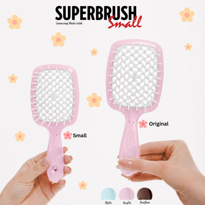 SUPERBRUSH KÖP 5 - FÅ 1 GRATIS