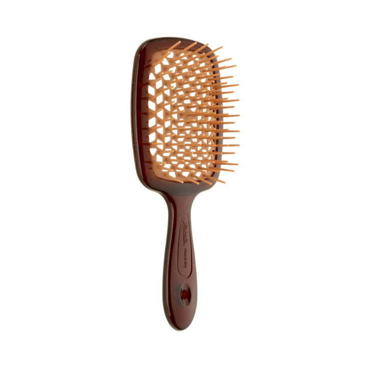 SMALL SUPERBRUSH BRUN/BRUN