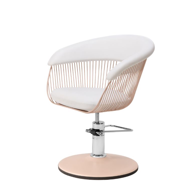 FRISÖRSTOL VEGA ROSEGOLD - TAKARA BELMONT