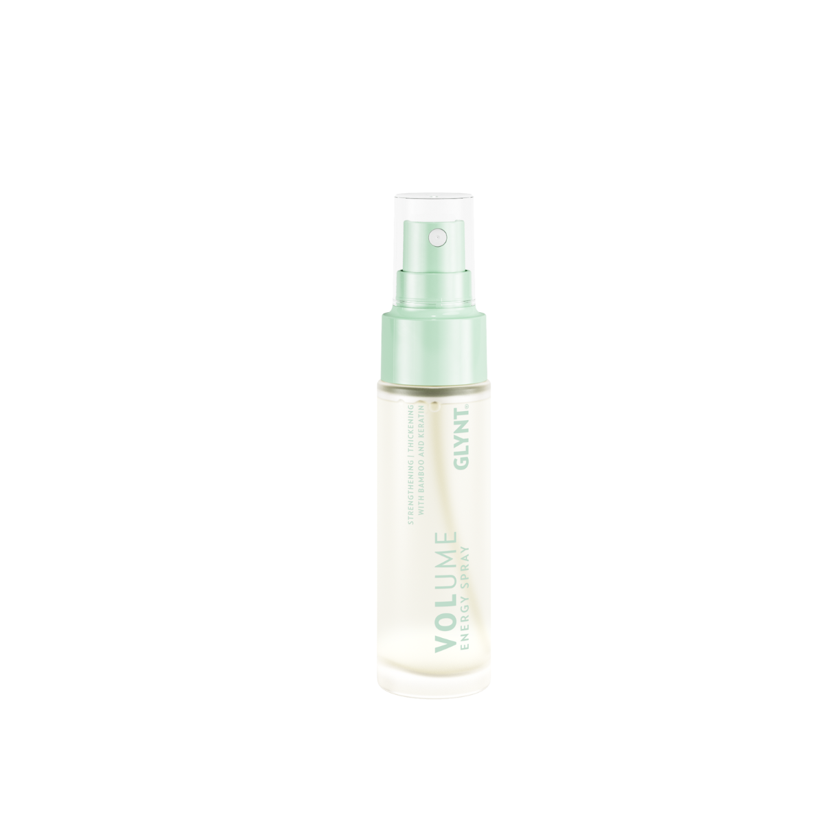 "Leave-in volymspray med bambooextrakt."