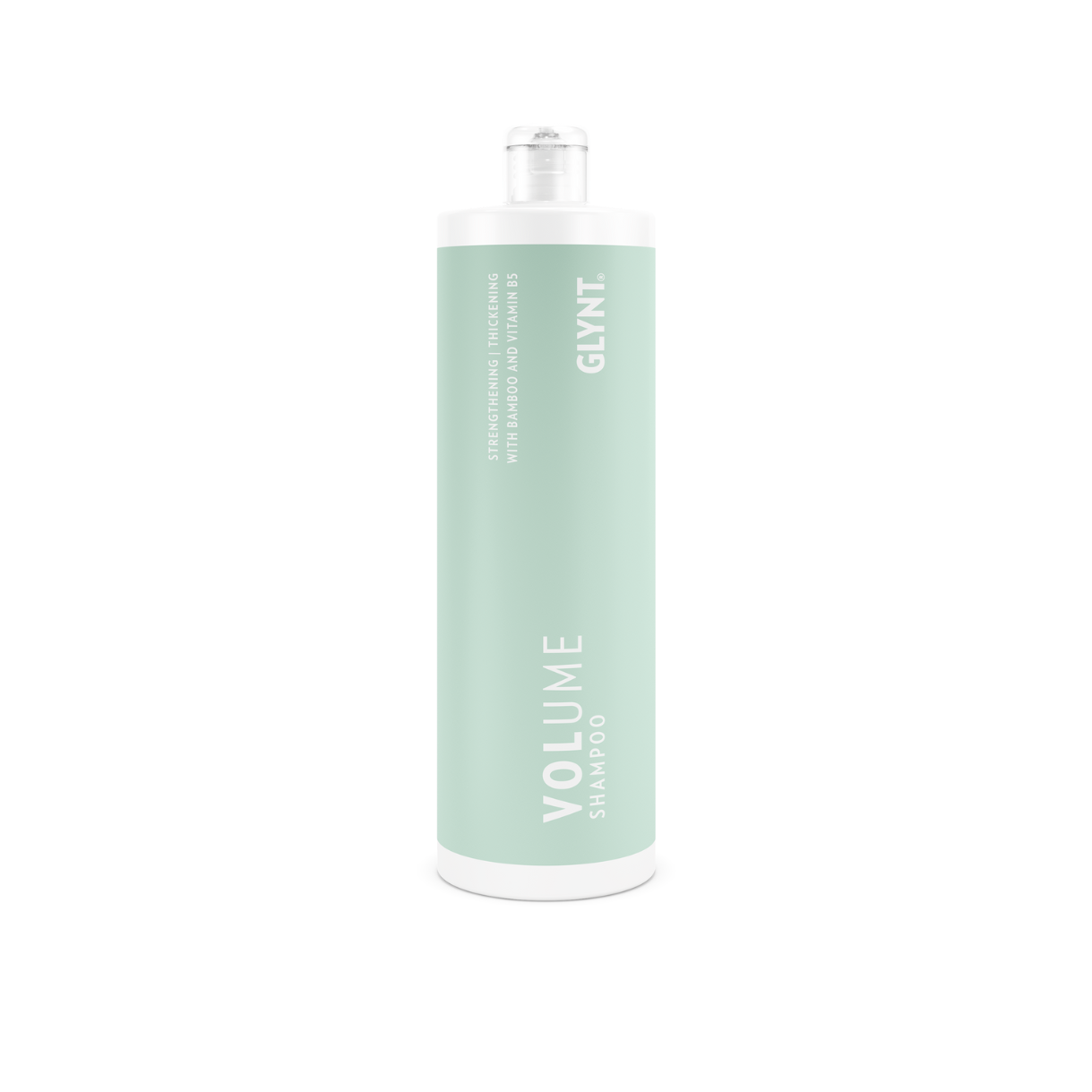 "VOLUME Shampoo 1000ml– volymschampo för fint hår."