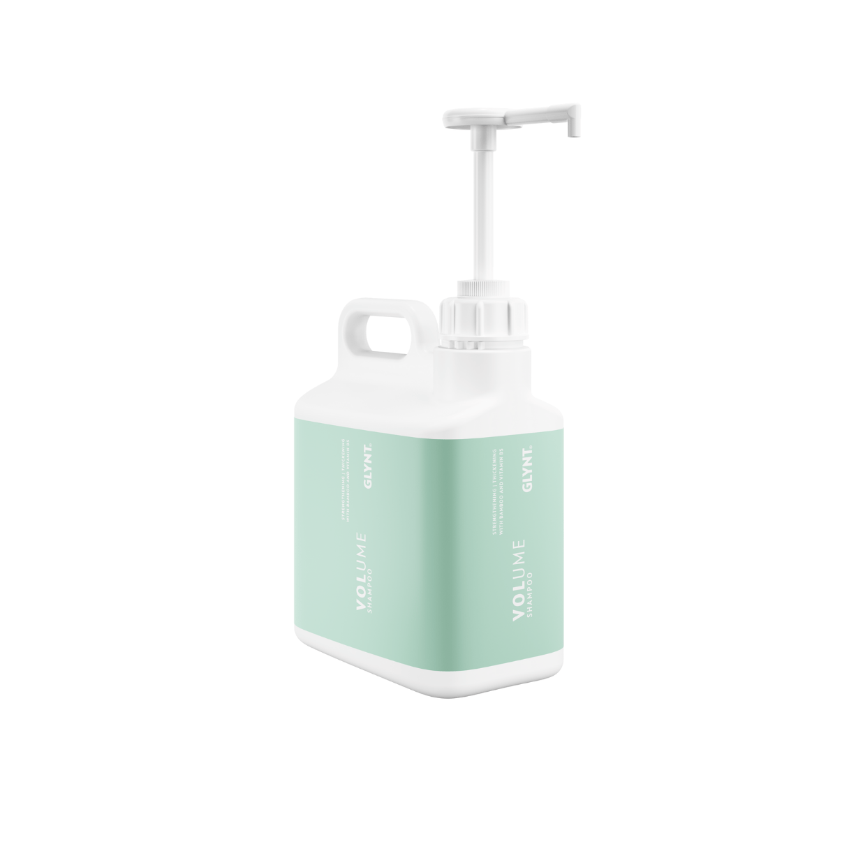 "VOLUME Shampoo 3000ml– volymschampo för fint hår."