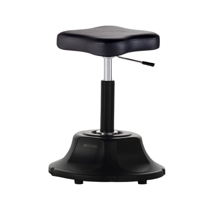 Takara Belmont YUME Stool arbetsstol med vadderad sits och fast bas