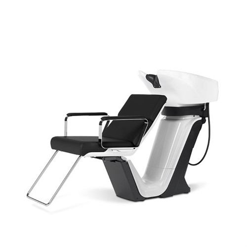 ADRIA 2 SCHAMPONERINGSSTOL SVART