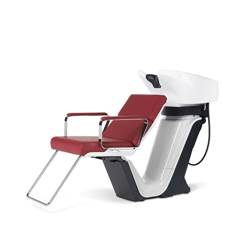 ADRIA 2 SCHAMPONERINGSSTOL RÖD