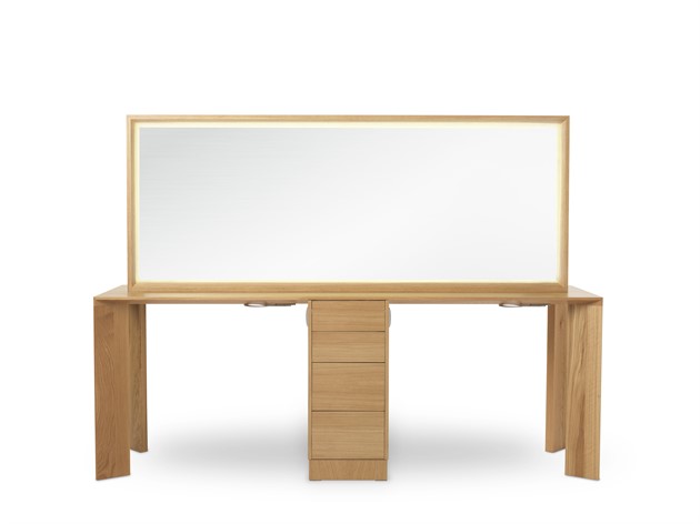 TAKARA BELMONT ALVIS DIO ARBETSPLATS