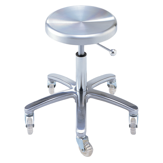 TAKARA BELMONT D-STOOL ALU ARBETSSTOL