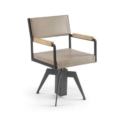 FRISÖRSTOL HARLEM- BEAUTY STAR