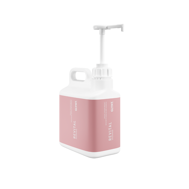 GLYNT REVITAL SHAMPOO 3000ML