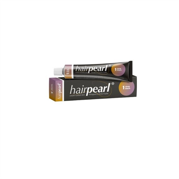 HAIRPEARL NO1 - DEEP BLACK