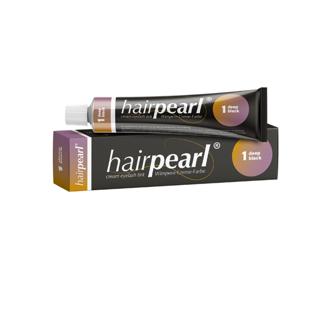 HAIRPEARL NO1 - DEEP BLACK