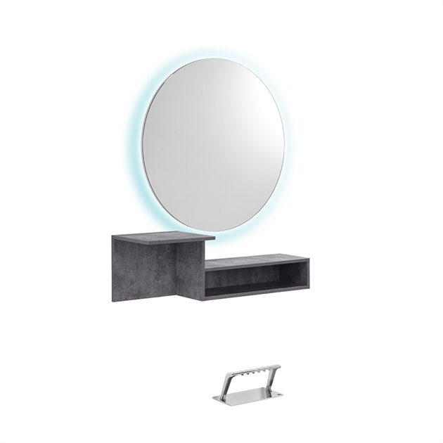 AGV IRIS TONDO ARBETSPLATS