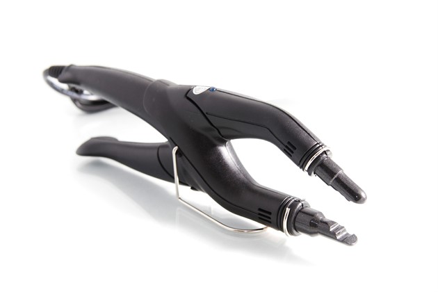 SIMPLY HAIR KERAMISK TÅNG FÖR KERATINFÄSTEN