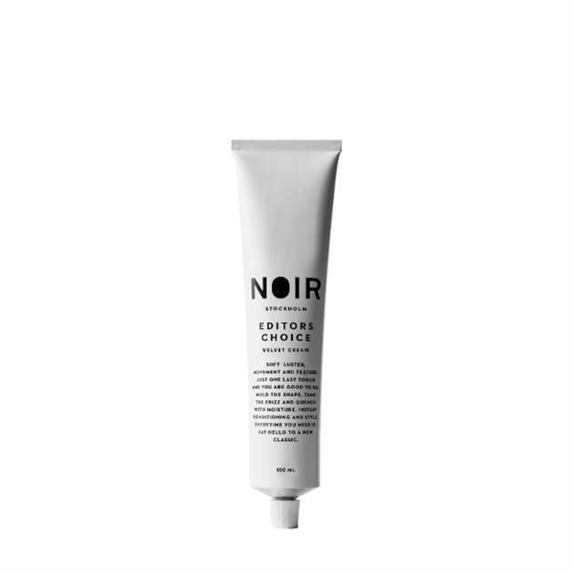 Noir EDITORS CHOICE VELVET CREAM 100ml
