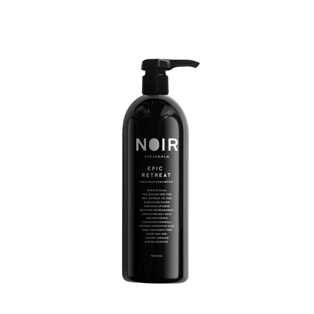 Noir EPIC RETREAT SHAMPOO 1000ml