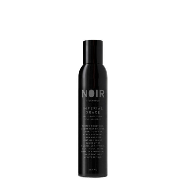 Noir IMPERIAL GRACE HEAT PROTECTION STYLING SPRAY 250ml