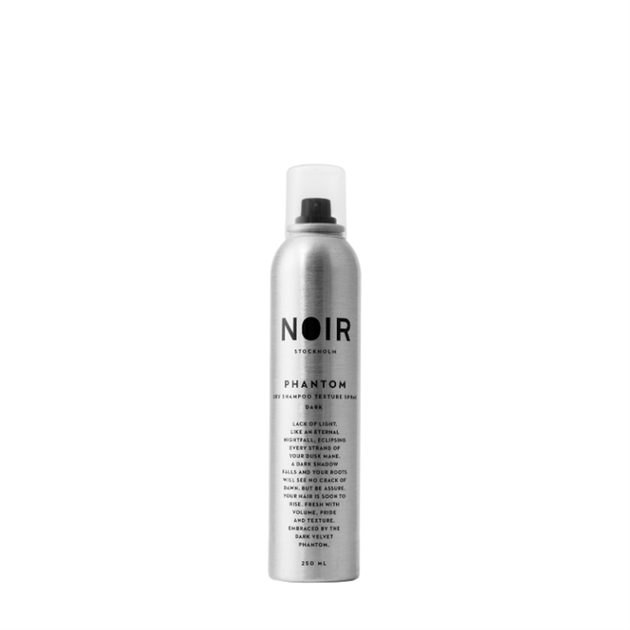 Noir PHANTOM DRY SHAMPOO 250ml