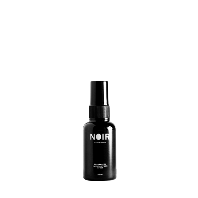 Noir FRAGRANCED HAND SANITIZER SPRAY 60ml