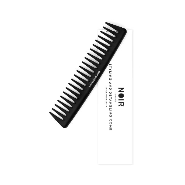 NOIR STOCKHOLM STYLING COMB