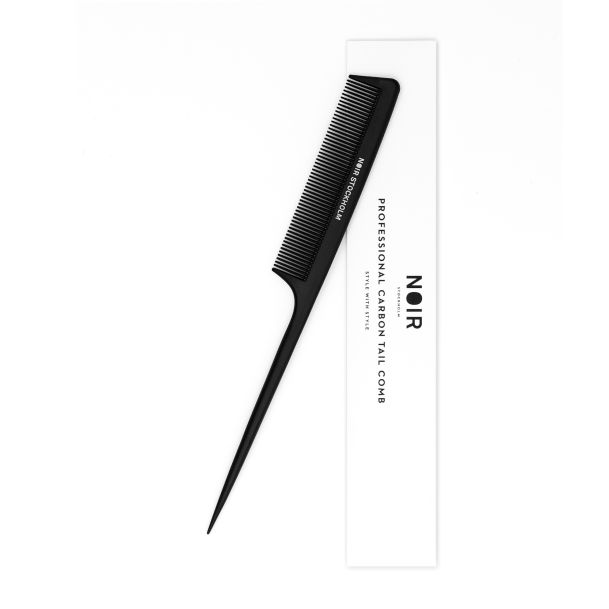 NOIR STOCKHOLM CARBON TAIL COMB