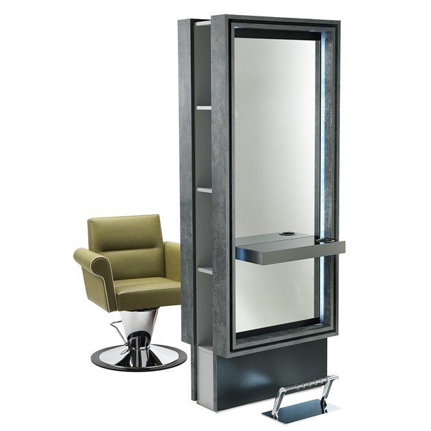 AGV OLITA DUBBEL  ARBETSPLATS