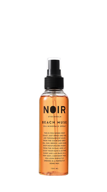 Noir BEACH MUSE SEA MINERAL SPRAY
