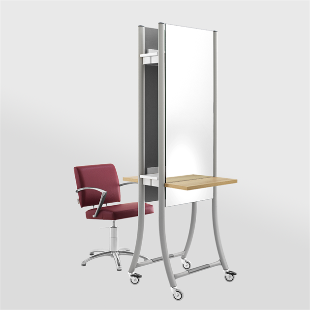 AGV SCHOOL DUBBEL ARBETSPLATS