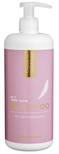 SIMPLY TAKE CARE SHAMPOO 500 ML