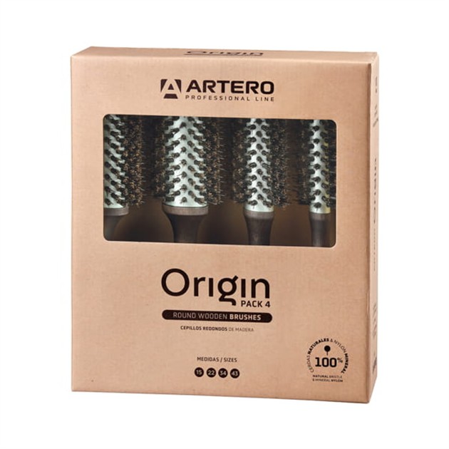ARTERO ORIGIN BORSTSET 4ST