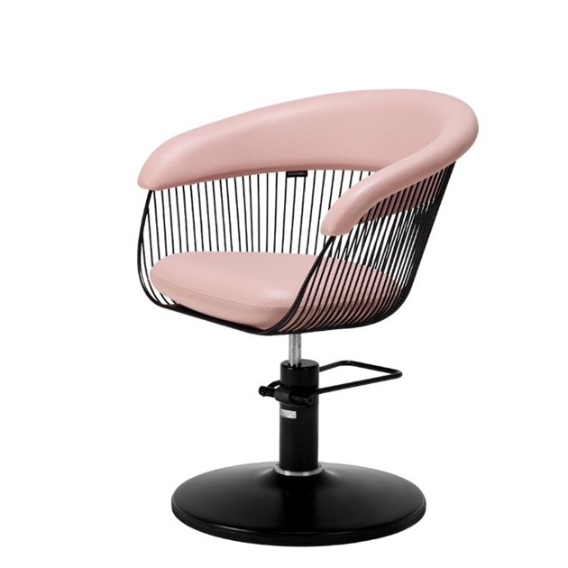 FRISÖRSTOL VEGA BLACK - TAKARA BELMONT