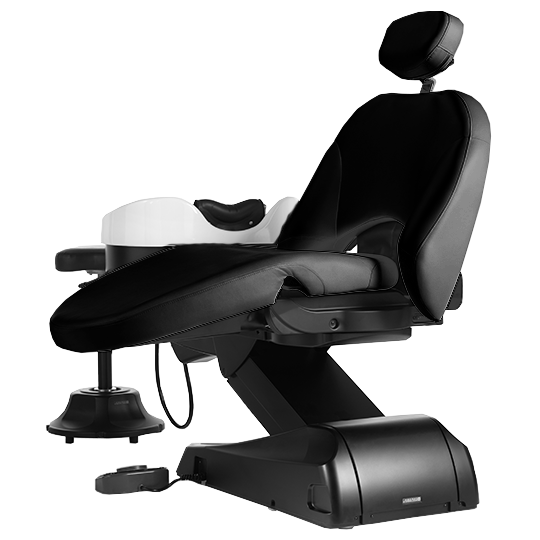 TAKARA BELMONT YUME DX SCHAMPONERINGSSTOL