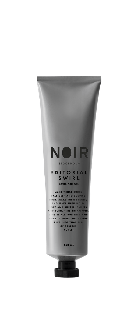 EDITORIAL SWIRL - CURL CREAM