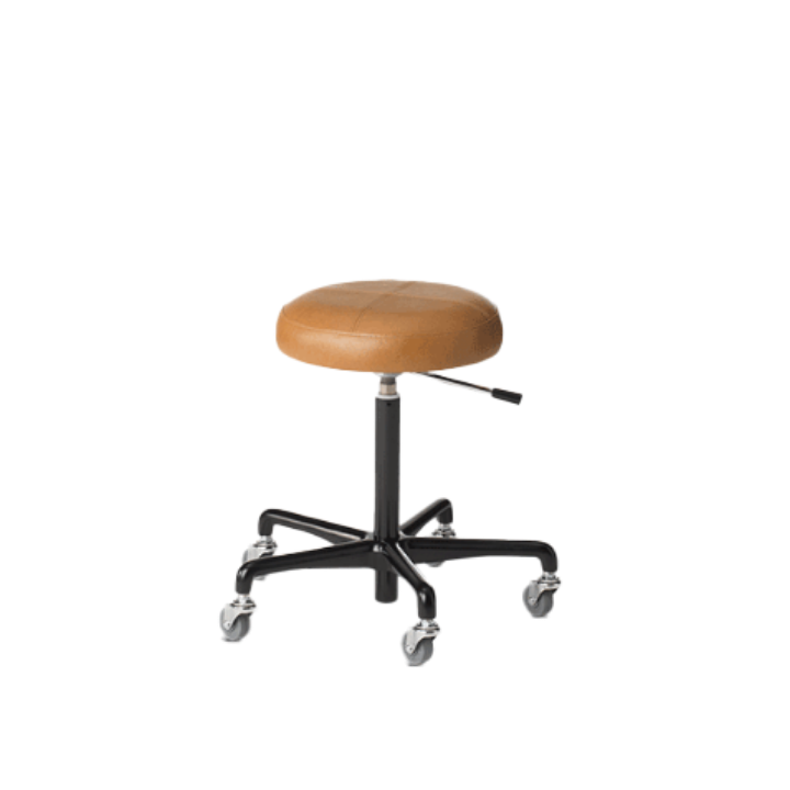 Arbetsstol frisörsalong