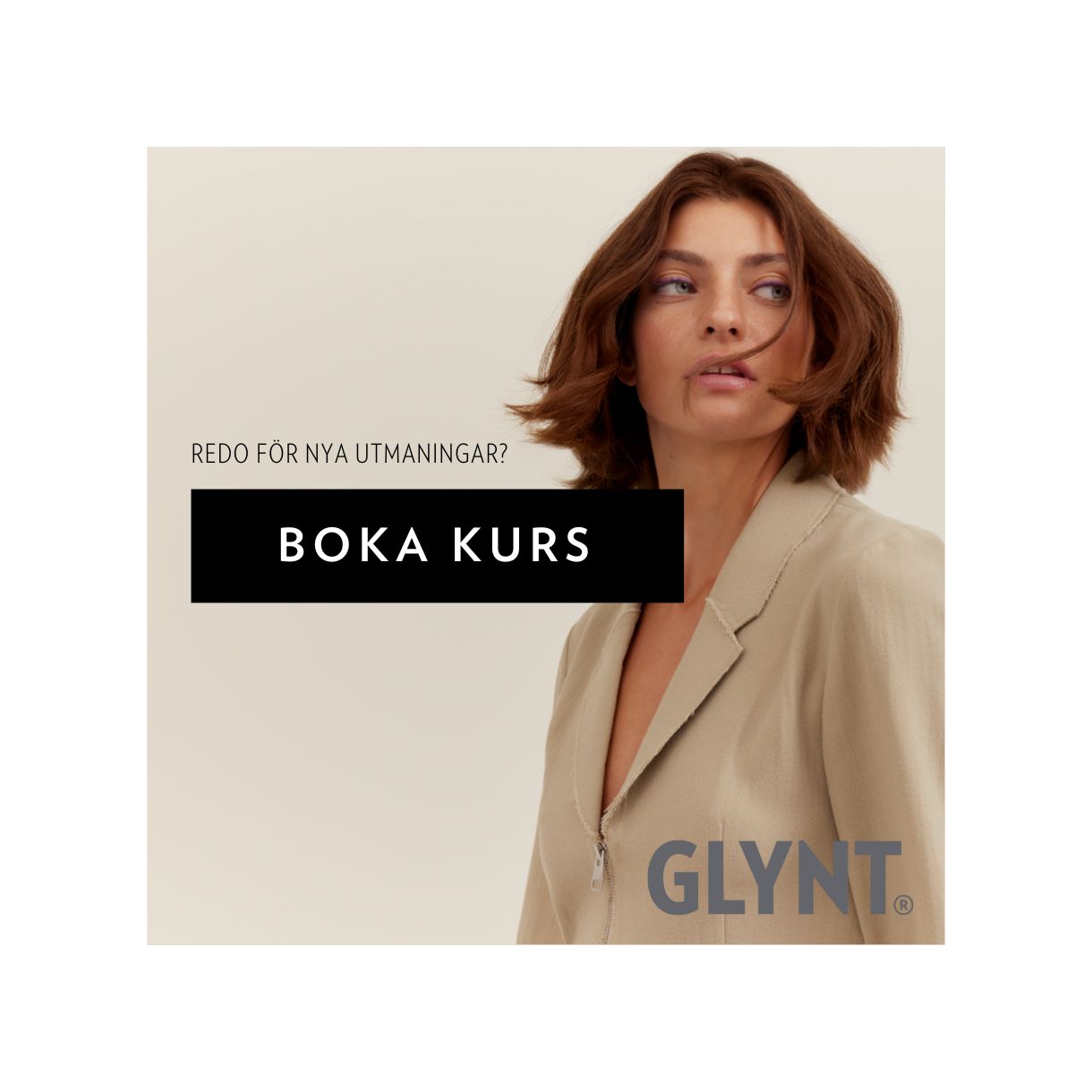 Glynt Sverige – boka kurs via Parfum Lombard med fokus på professionell hårfärg och utbildning.