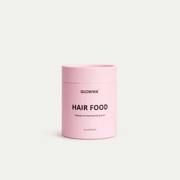 Glowwa Hair food one box